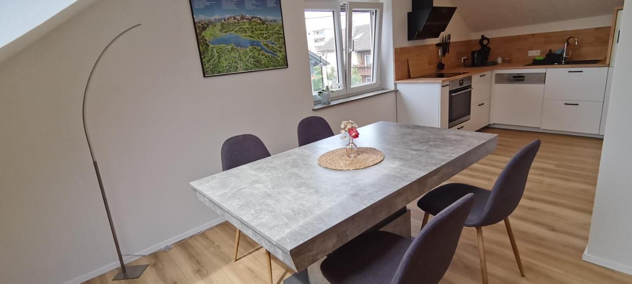 Ferienwohnung Rein Oberteuringen Luaran gambar